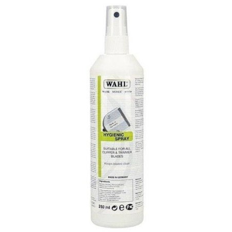 Spray desinfectante para máquinas cortapelo 250 ml. Wahl