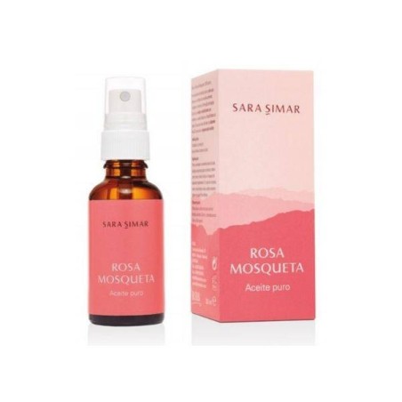 Aceite rosa mosqueta 50 ml. Sara Simar