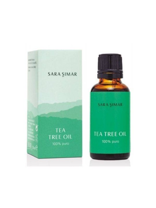 Aceite árbol del té 30 ml. Sara Simar