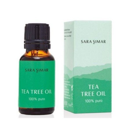Aceite árbol del té 15 ml. Sara Simar