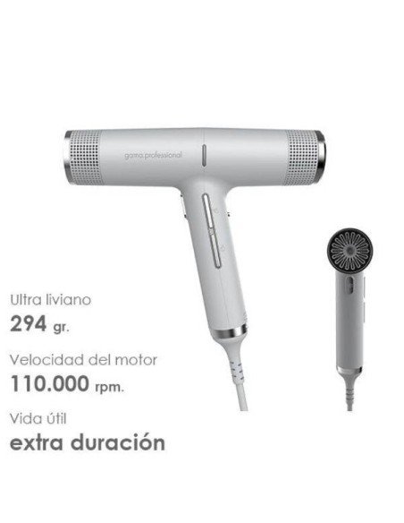 Secador iQ Perfetto Gama Profesional