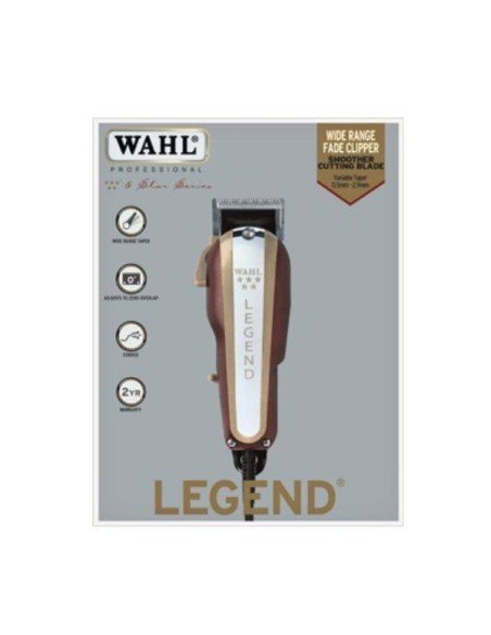 Máquina Clipper Wahl Legend