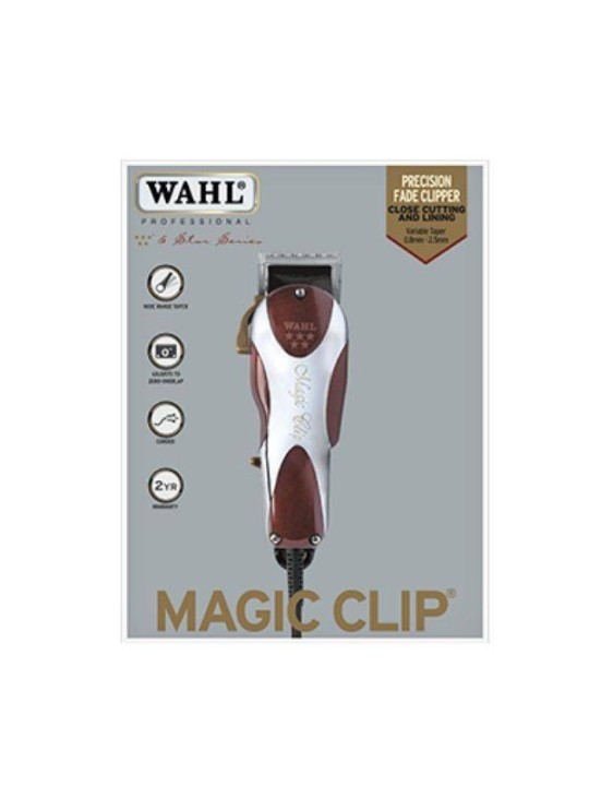 Máquina magic clip con cable Wahl
