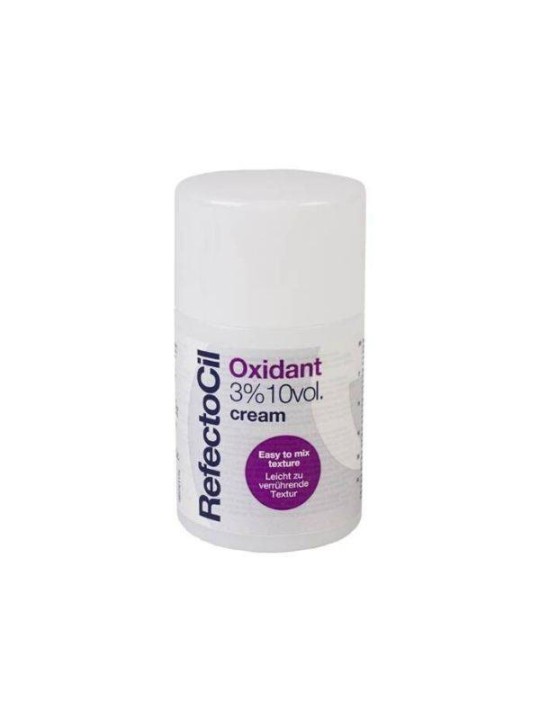 Oxigenada crema 3% (10 vol) para pestañas 100 ml. Refectocil