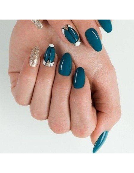 Esmalte Semilac 526 Legendary Six by Margaret Teal 7 ml.