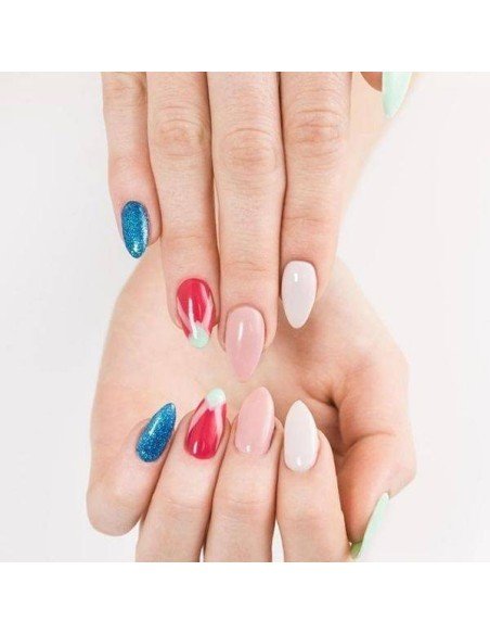 Esmalte Semilac 509 Happily Ever After 7 ml.