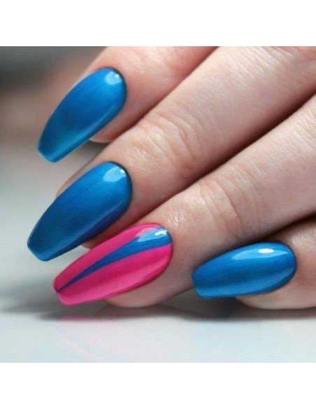 Esmalte Semilac 170 Pink Wink 7 ml.