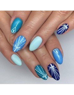Esmalte Semilac 169 Baby Boy 7 ml. 2