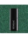 Esmalte Semilac 262 Platinum Green 7 ml.
