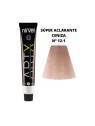 Tinte Nirvel ArtX Nº 12-1 Superaclarante Ceniza 100 ml.