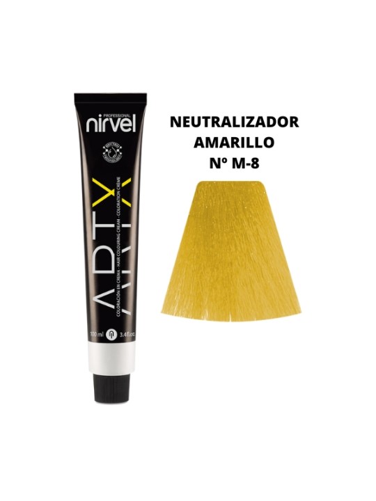 Neutralizador Nirvel artX amarillo M-8