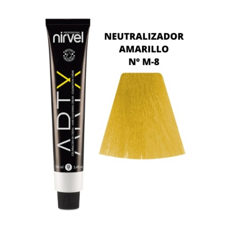 Neutralizador Nirvel artX amarillo M-8