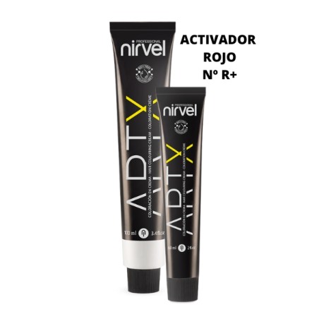 Activador Nirvel artX rojo R+