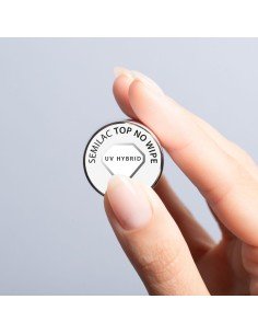 Top No Wipe Semilac 11 ml. 2