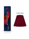 Tinte Wella Koleston Perfect Me+ Vibrant Reds 66/56 Rubio Oscuro Intenso Caoba Violeta 60 ml.