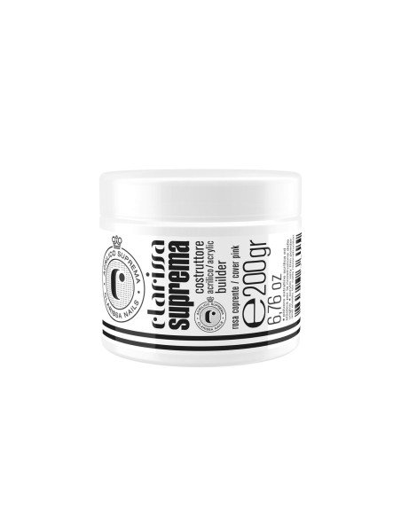 Polvo Acrílico Rosa Coprente Suprema 50 g. Clarissa