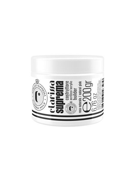 Polvo Acrílico Rosa Natural Suprema 50 g. Clarissa