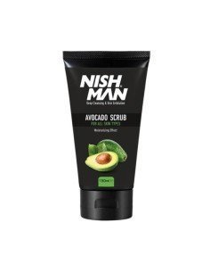 Exfoliante Aguacate 150 ml. Nishman