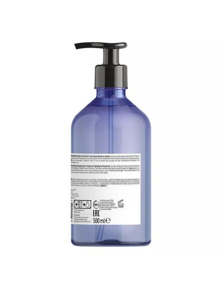 Champú Blondifier Gloss Serie Expert 500 ml. L'Oréal