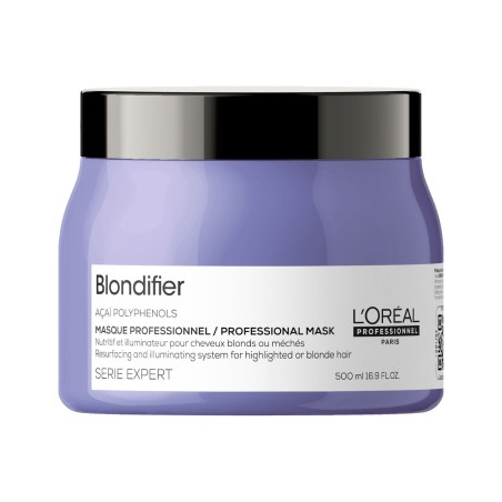 Mascarilla Blondifier Serie Expert 500 ml. L'Oréal