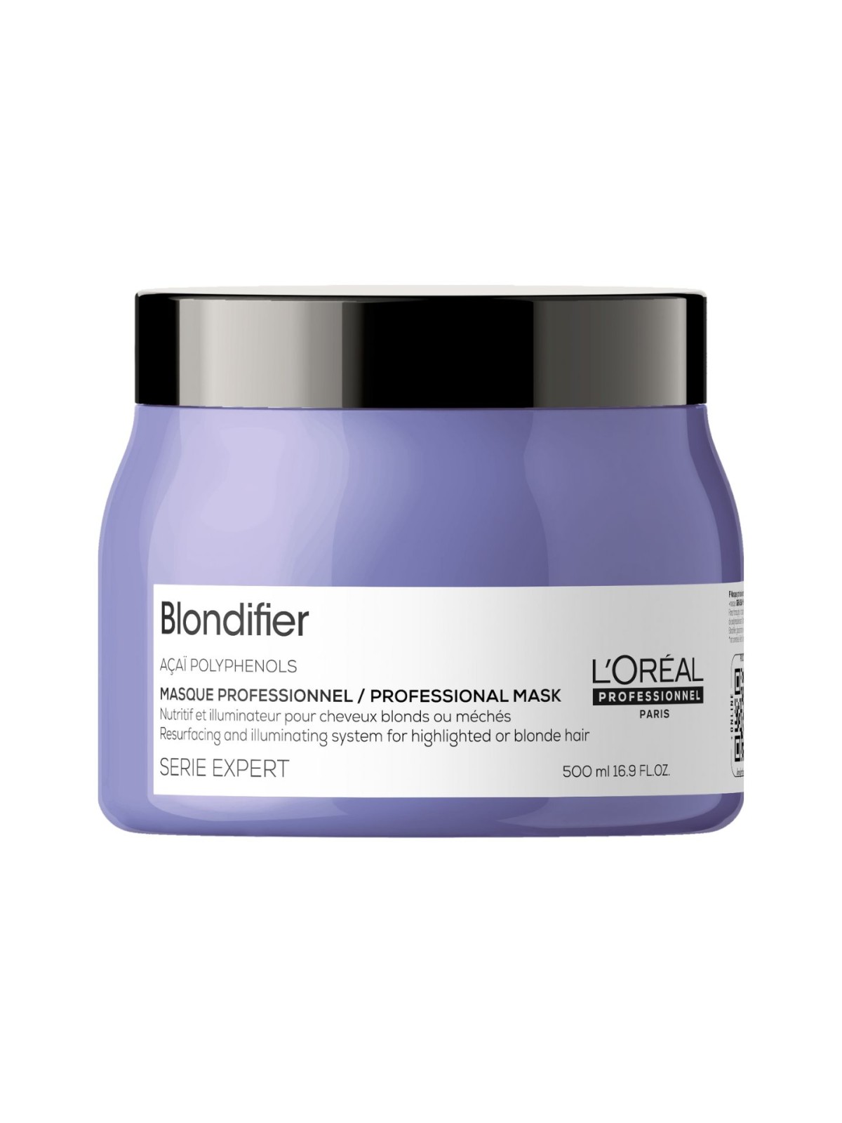 Mascarilla Blondifier Serie Expert 500 ml. L'Oréal