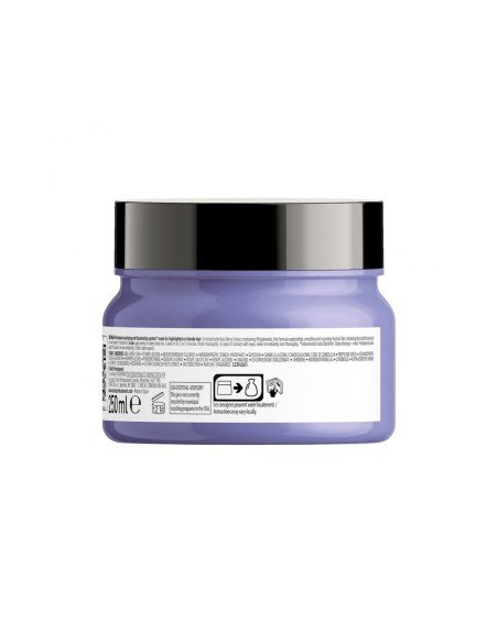 Mascarilla Blondifier Serie Expert 250 ml. L'Oréal