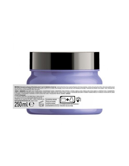 Mascarilla Blondifier Serie Expert 250 ml. L'Oréal