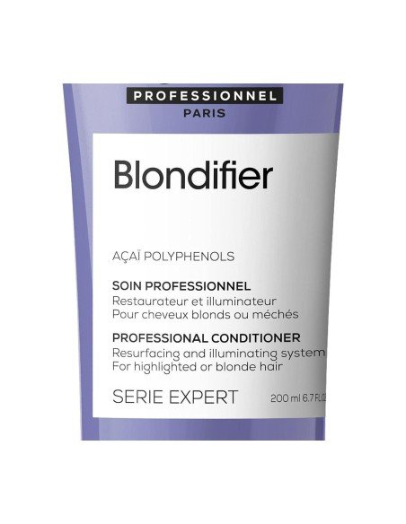 Acondicionador Blondifier Serie Expert 200 ml. L'Oréal