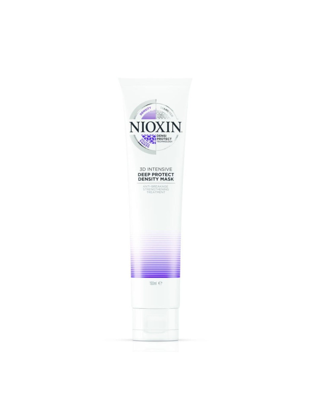 Nioxin tratamiento capilar intensivo mascarilla reparadora 150 ml. Wella