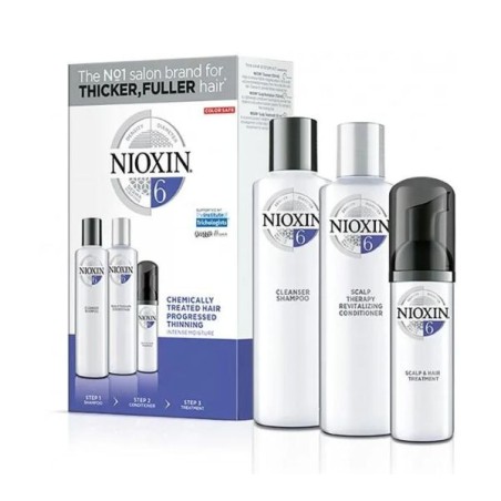 Nioxin sistema 6 kit Wella