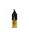 Crema y Colonia After Shave 4 Gold One 400 ml. Nishman