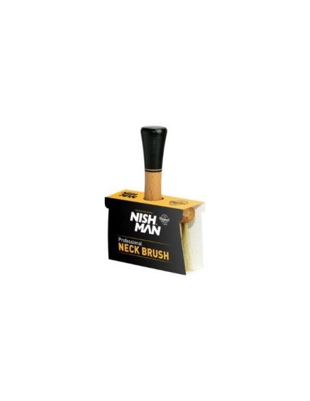 Cepillo Limpiacuellos 564 Nishman
