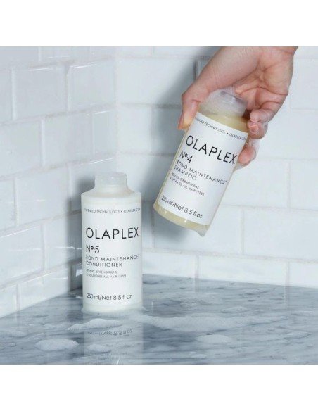 Olaplex No.4 Bond Maintenance Champú 250 ml.