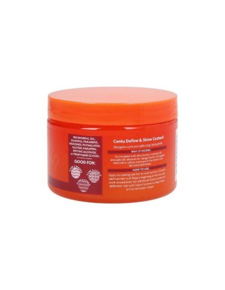 Cantu Crema de Definición y Brillo 340 g,