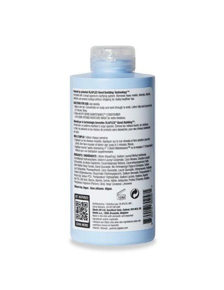 Olaplex No.4C Bond Maintenance Clarifying Champú 250 ml.