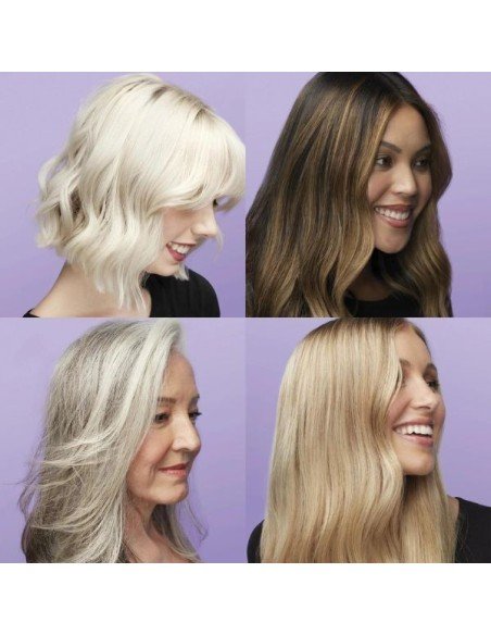 Olaplex No.4P Blonde Enhancer Toning Champú 250 ml.