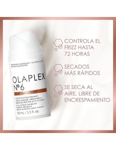 Olaplex No.6 Blond Smoother 100 ml.