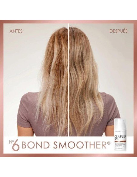 Olaplex No.6 Blond Smoother 100 ml.