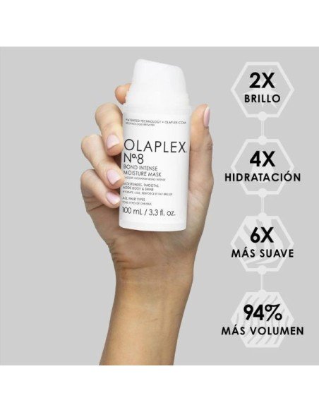 Olaplex No.8 Bond Intense Moisture Mask 100 ml.