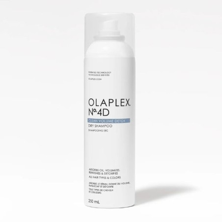 Olaplex No.4D Clean Volume Detox Champú en Seco 250 ml.