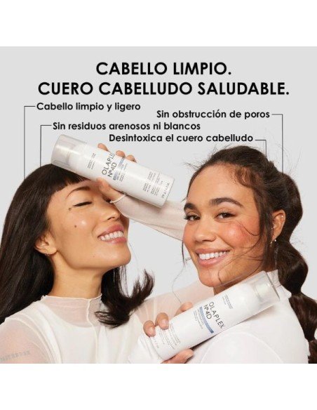 Olaplex No.4D Clean Volume Detox Champú en Seco 250 ml.