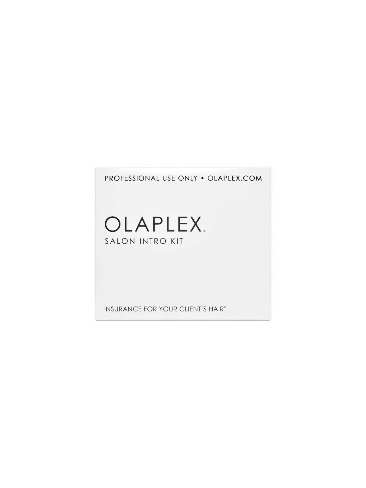Olaplex Salón Intro Kit 525 ml.