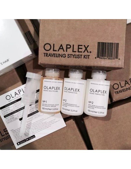 Olaplex Traveling Stylist Kit 100 ml.