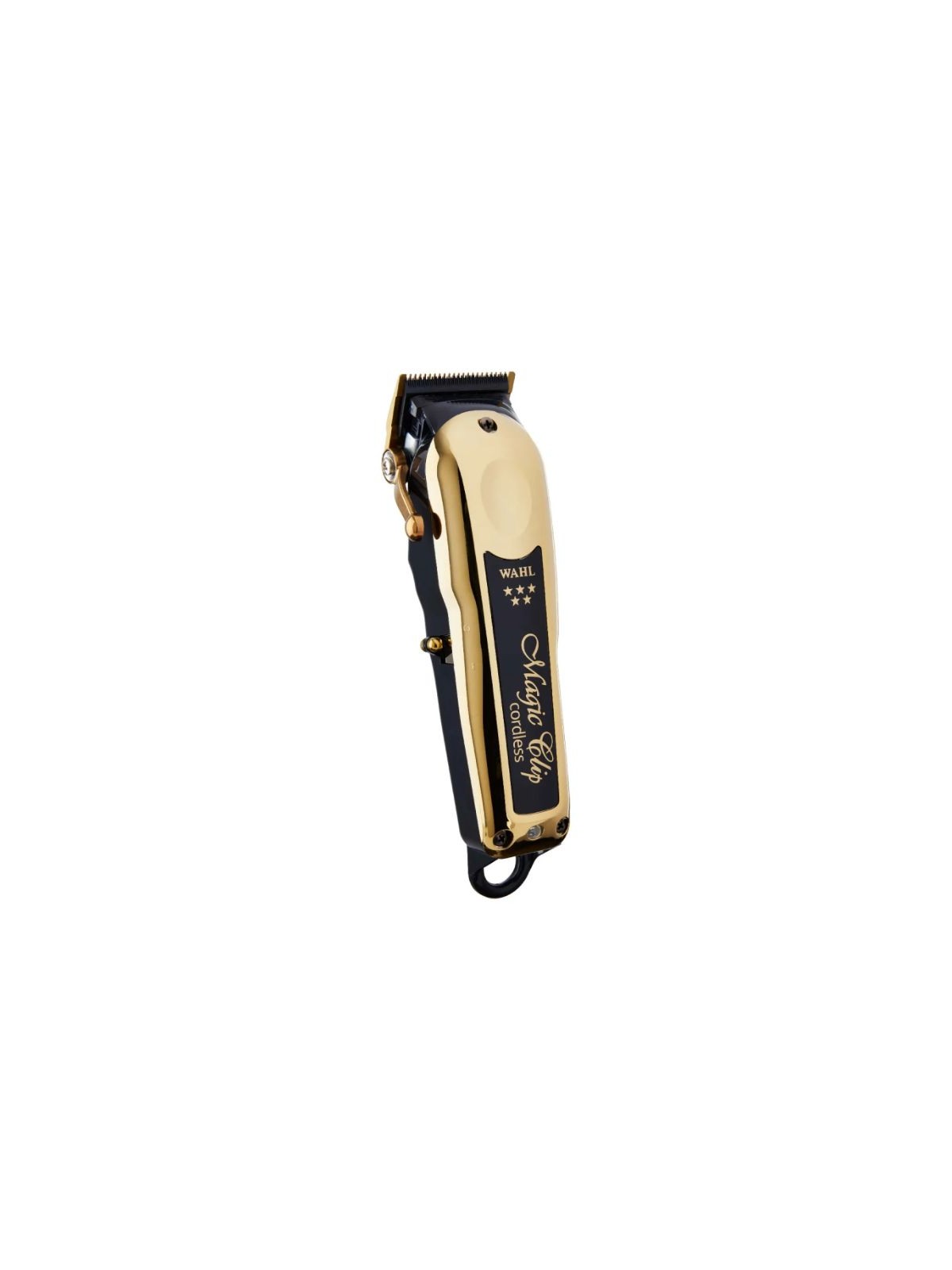 Máquina Clipper Wahl Magic Clip Cordless Oro Edición Limitada