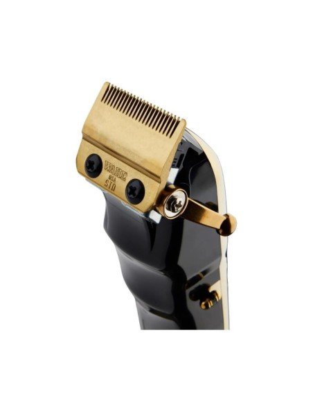 Máquina Clipper Wahl Magic Clip Cordless Oro Edición Limitada