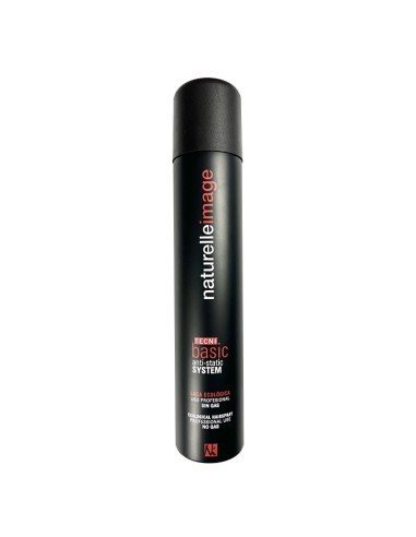 Laca ecológica sin gas 380 ml. Naturelle