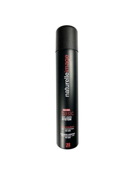 Laca ecológica sin gas 380 ml. Naturelle