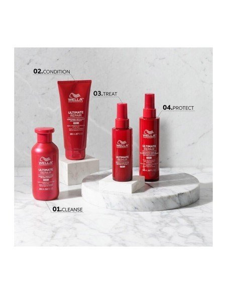 Protección Sin Aclarado Ultimate Repair 140 ml. Wella