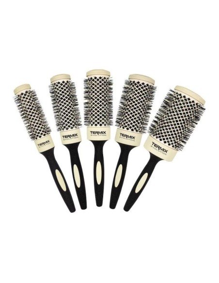 Pack Cepillos Termix Evolution Soft Cabello Fino