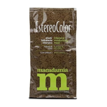 Mascarilla EstereoColor Shock Macadamia 50 ml.